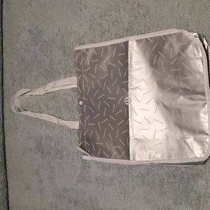 Lululemon Athletica Reusable tote bag